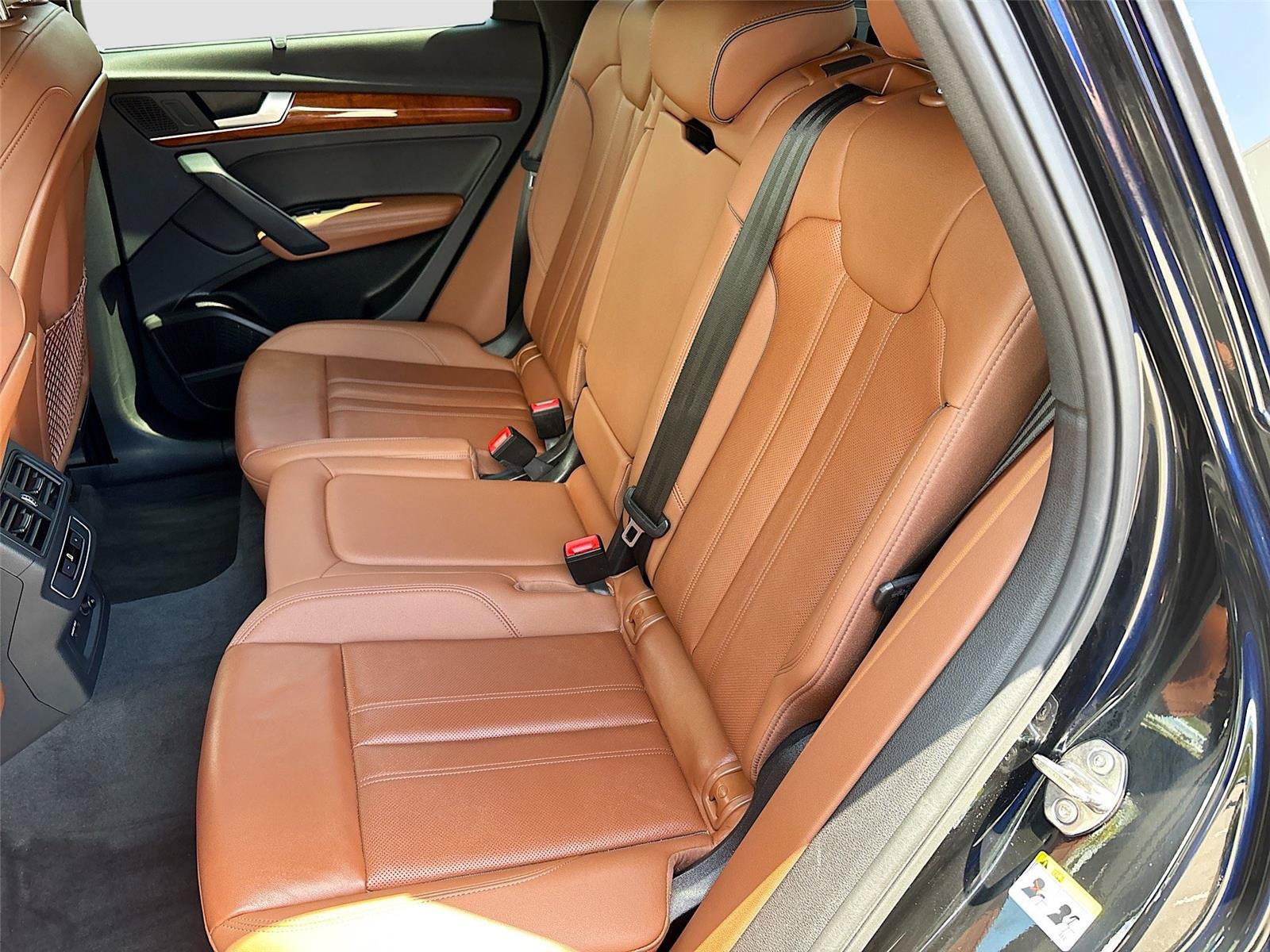 Used 2023 Audi Q5 2.0T Premium Plus w/ Premium Plus Package AWD/4WD image 28