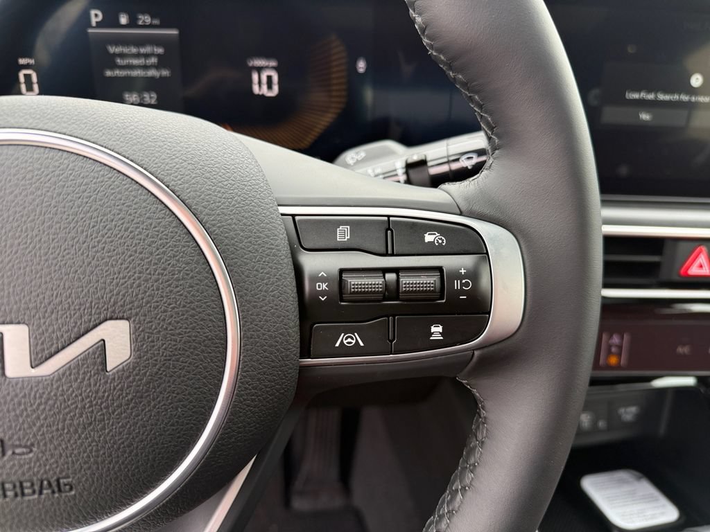 New 2026 Kia K5 GT-Line w/ GT-Line Premium Package AWD/4WD image 19