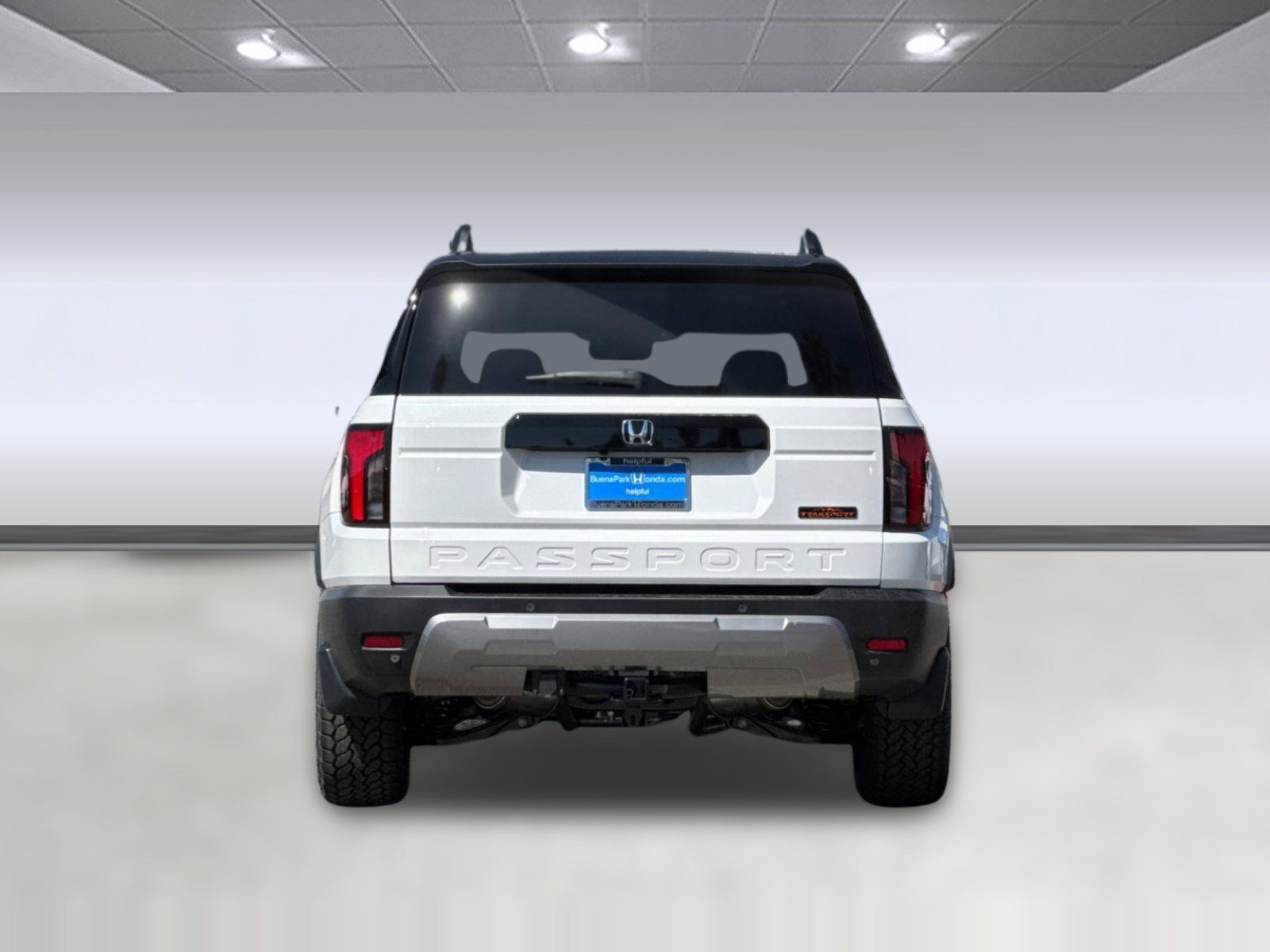 New 2026 Honda Passport TrailSport image 9