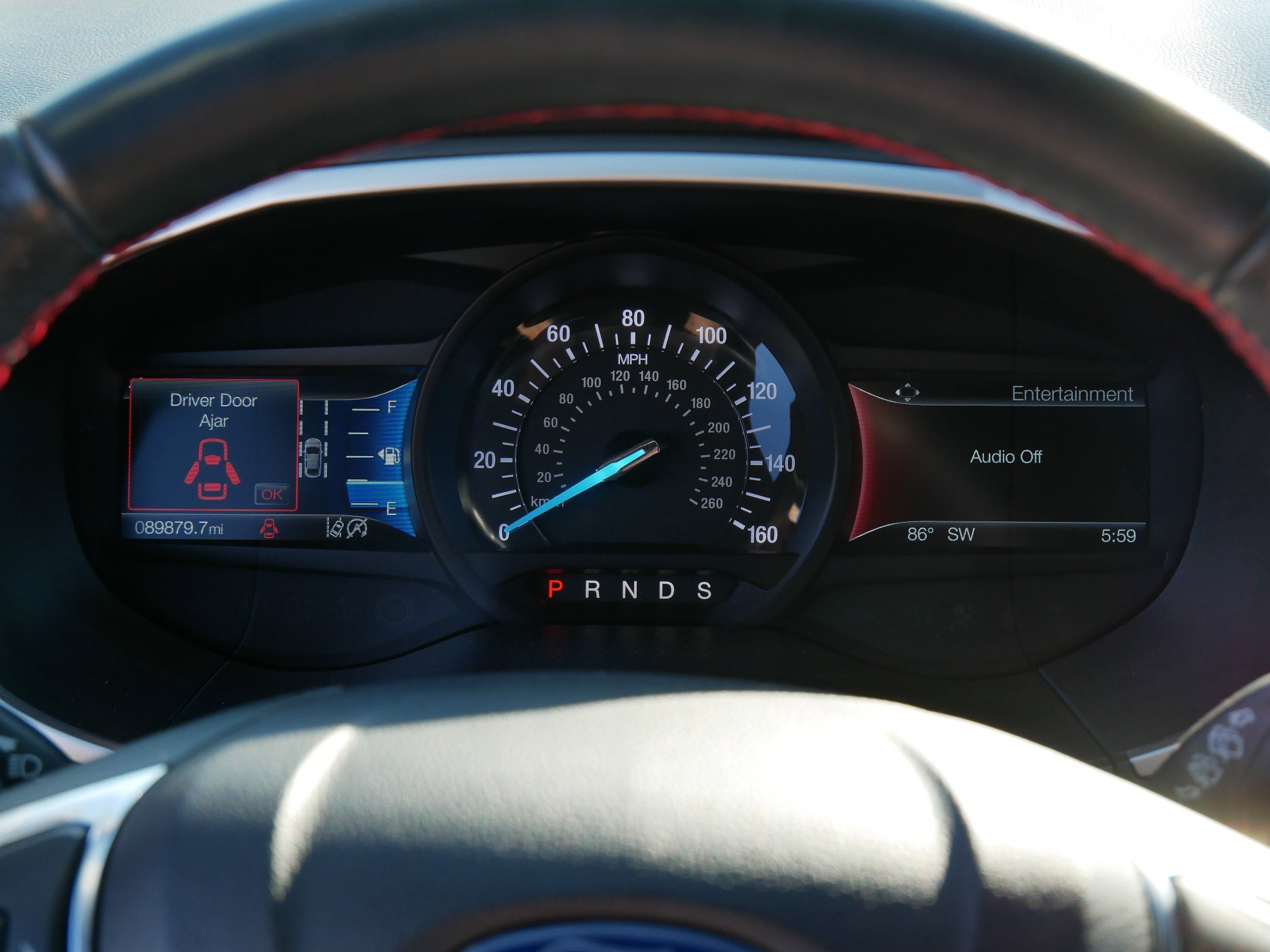 Used 2020 Ford Edge ST-Line w/ Cold Weather Package AWD/4WD image 21