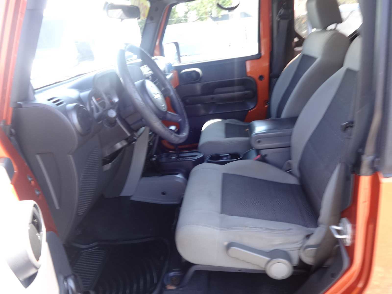 Used 2010 Jeep Wrangler Sport image 11