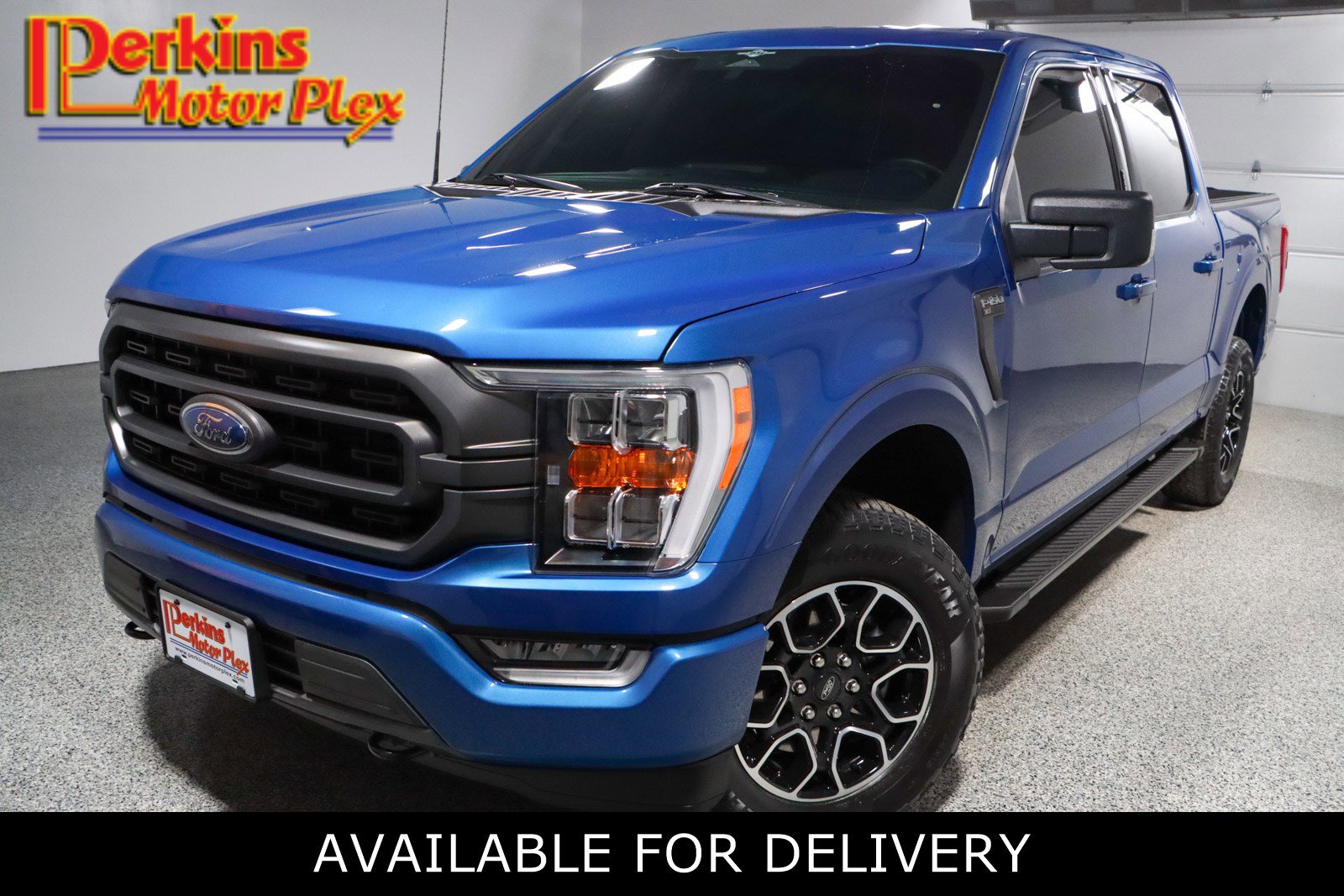 Used 2023 Ford F150 XLT w/ Equipment Group 302A High image 1