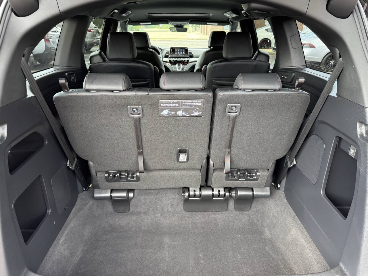 Used 2025 Honda Odyssey Sport-L image 22