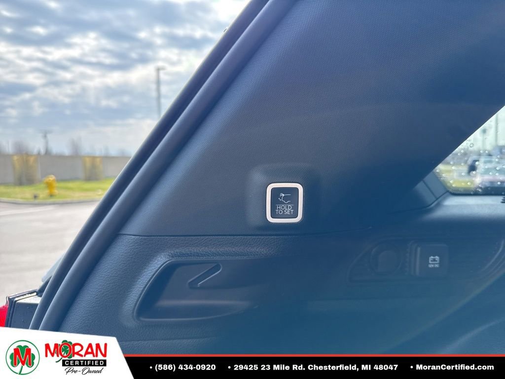 Used 2024 Jeep Grand Cherokee Altitude AWD/4WD image 28