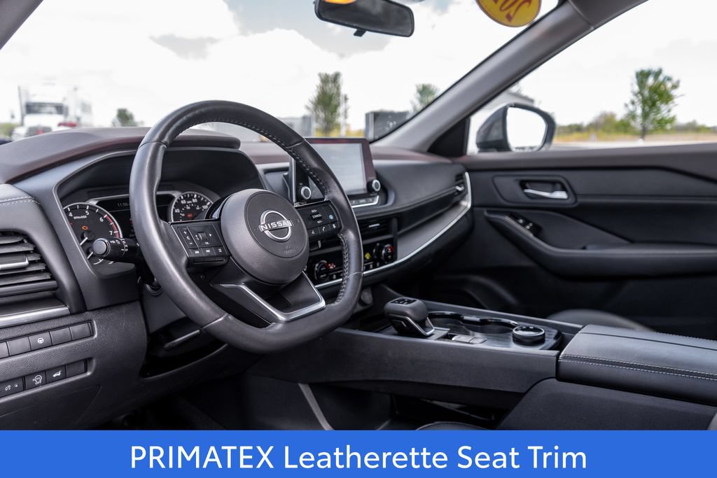 Used 2023 Nissan Rogue SV w/ SV Premium B Package AWD/4WD image 19