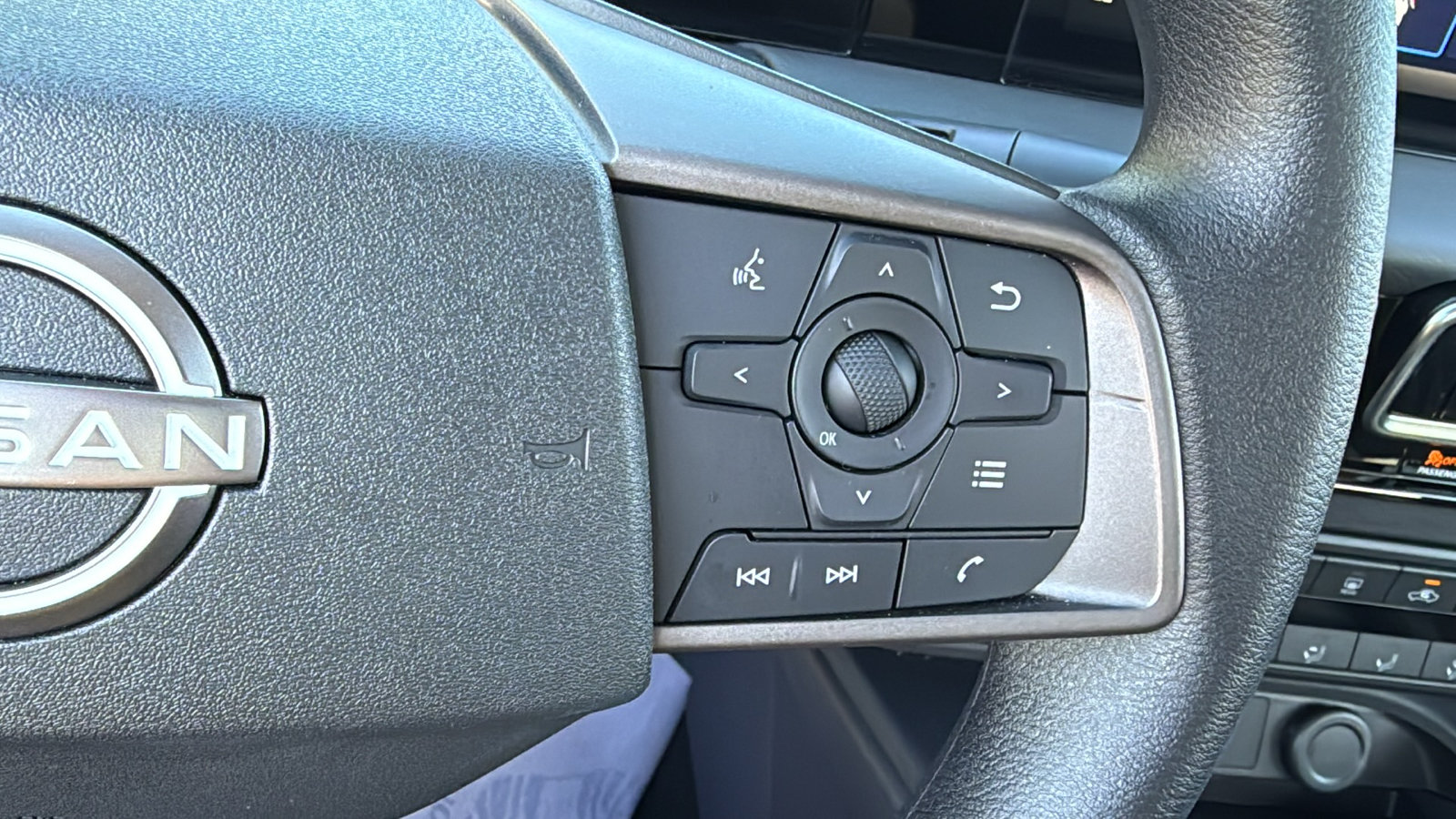 Certified 2026 Nissan Sentra S w/ Floor Mat Package FWD image 11