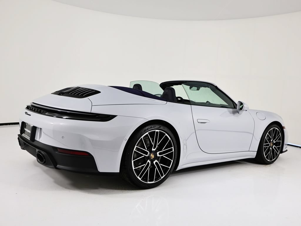 New 2026 Porsche 911 Carrera RWD image 7