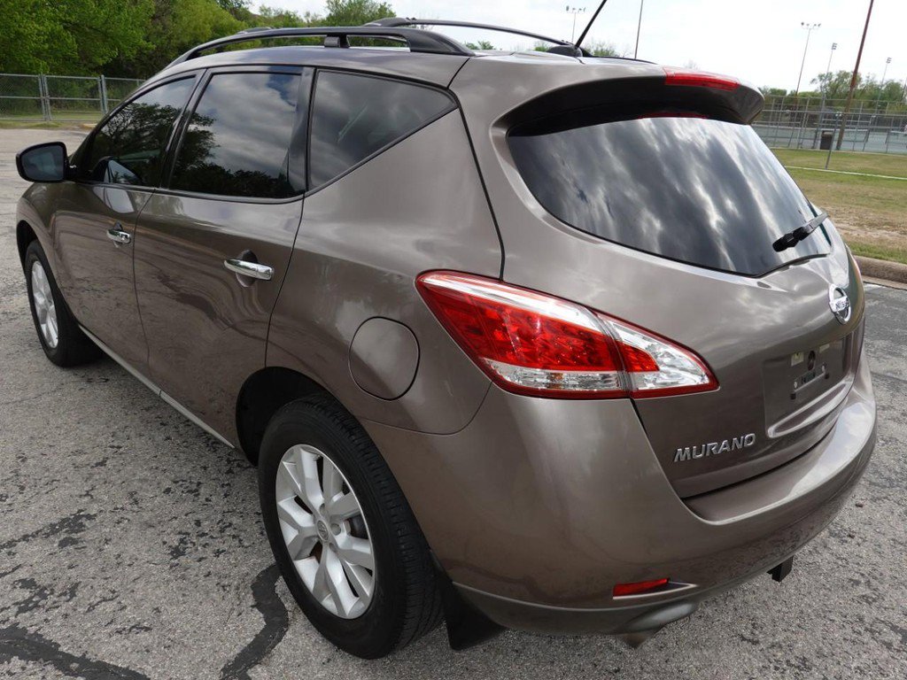 Used 2011 Nissan Murano SL FWD image 5