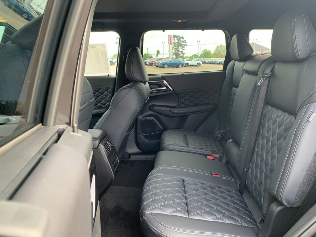 New 2026 Nissan Rogue Platinum AWD/4WD image 27
