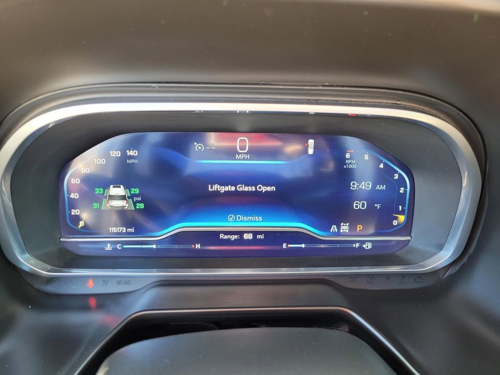 Certified 2023 Chevrolet Tahoe High Country w/ Max Trailering Package image 33