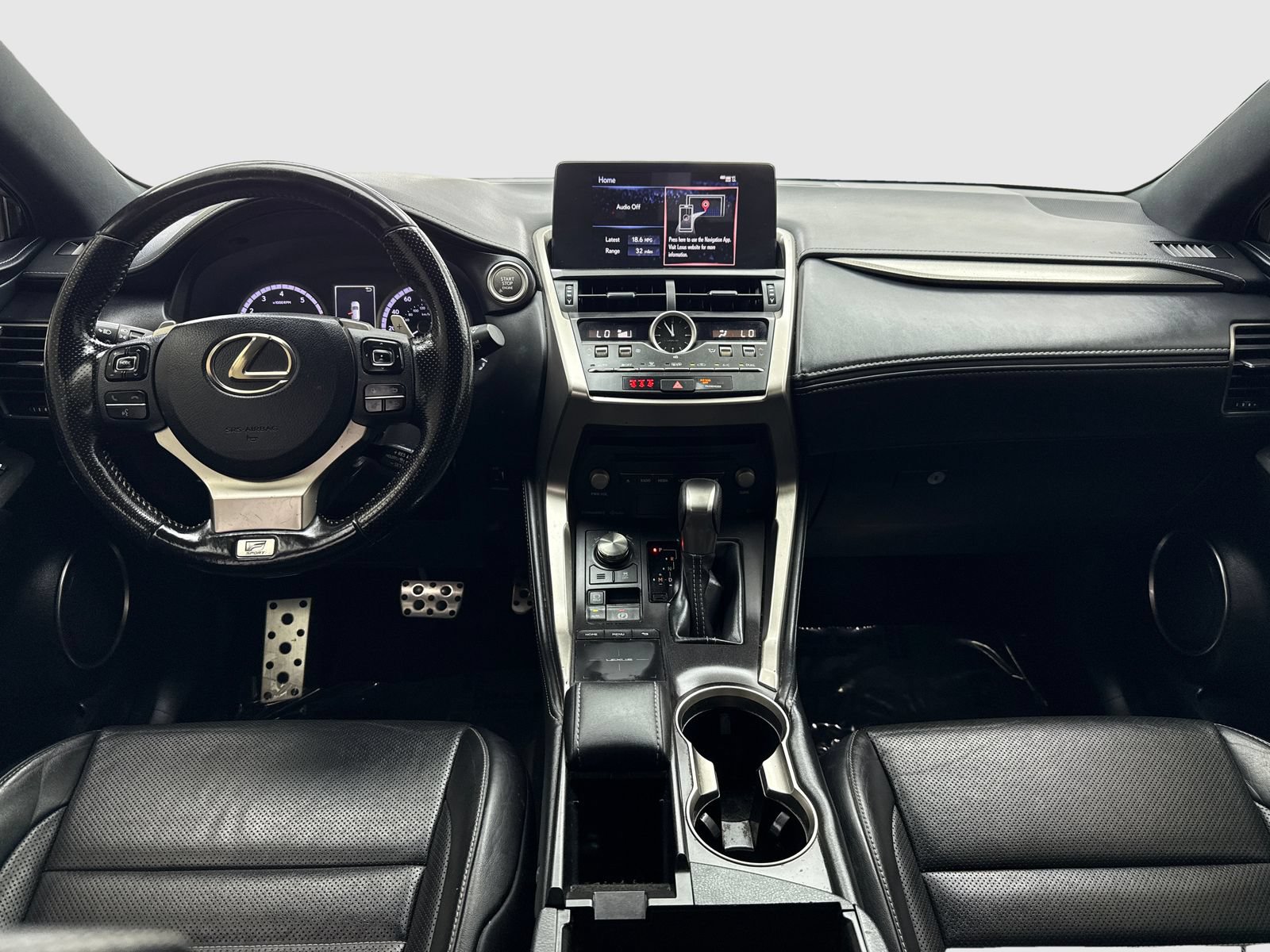 Used 2020 Lexus NX 300 F Sport w/ Accessory Package 2 FWD image 20