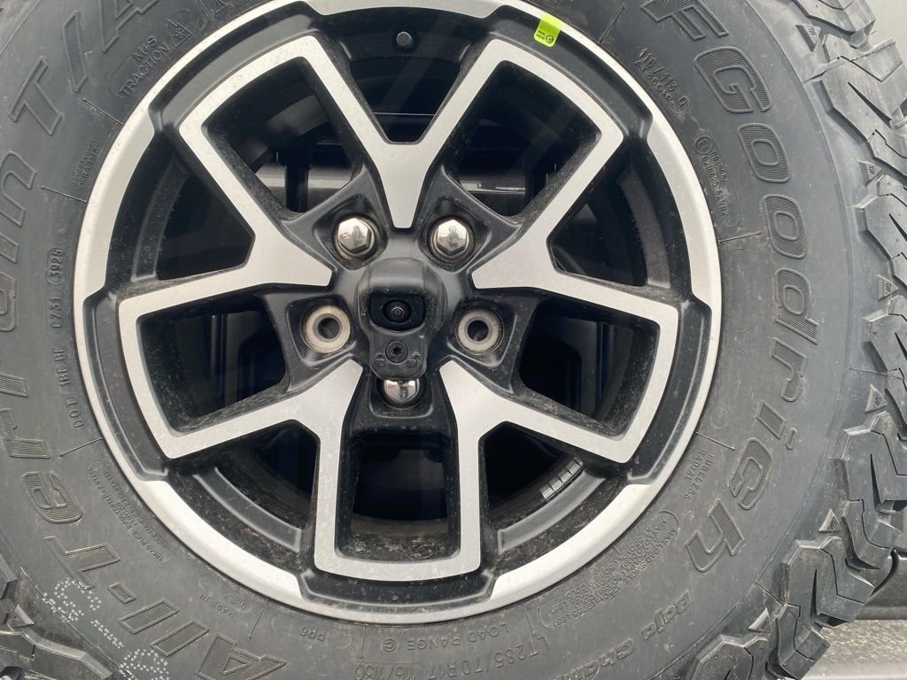 New 2026 Jeep Wrangler Rubicon image 12
