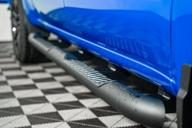 New 2026 Chevrolet Silverado 1500 Custom w/ Turbomax Blackout Package image 18