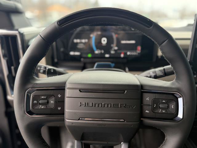 New 2026 GMC Hummer EV SUV AWD/4WD image 16