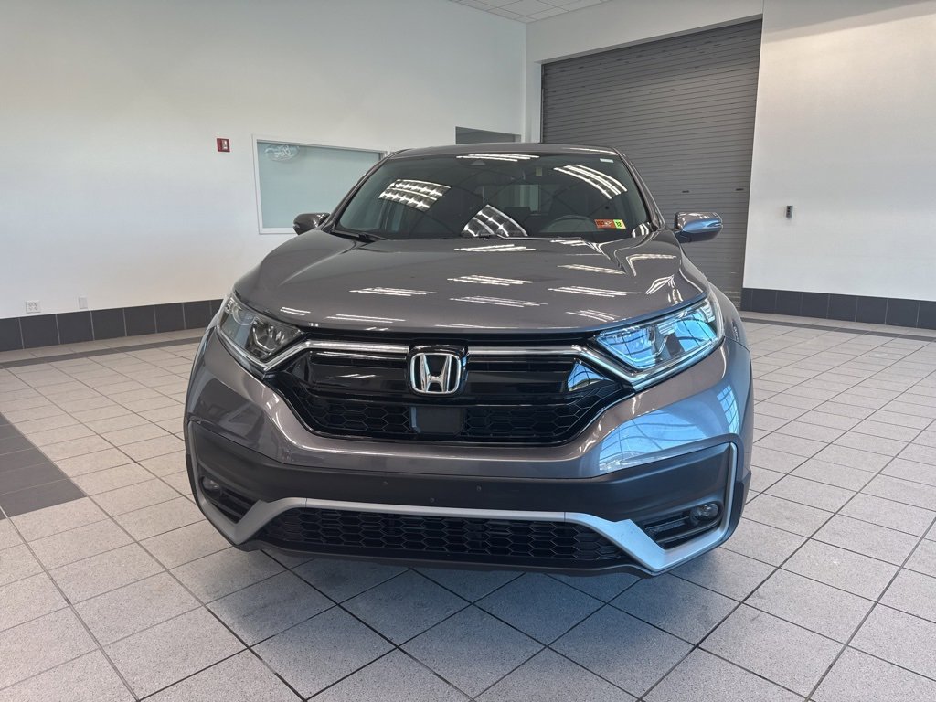 Used 2021 Honda CR-V EX-L image 2
