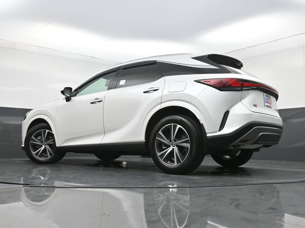 Used 2024 Lexus RX 350 Premium w/ Accessory Package (Z1) AWD/4WD image 29
