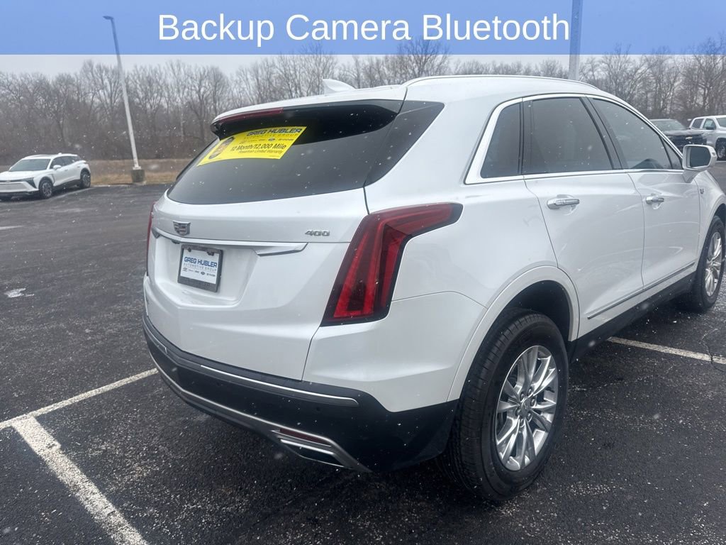 Used 2020 Cadillac XT5 Premium Luxury image 3