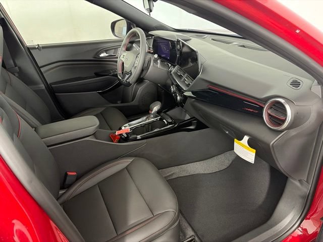 New 2026 Chevrolet Trax RS w/ Driver Confidence Package FWD image 12