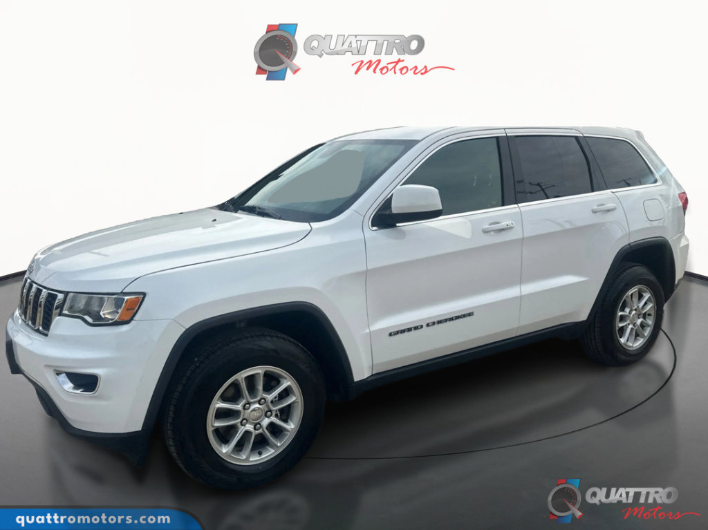 Used 2019 Jeep Grand Cherokee Laredo