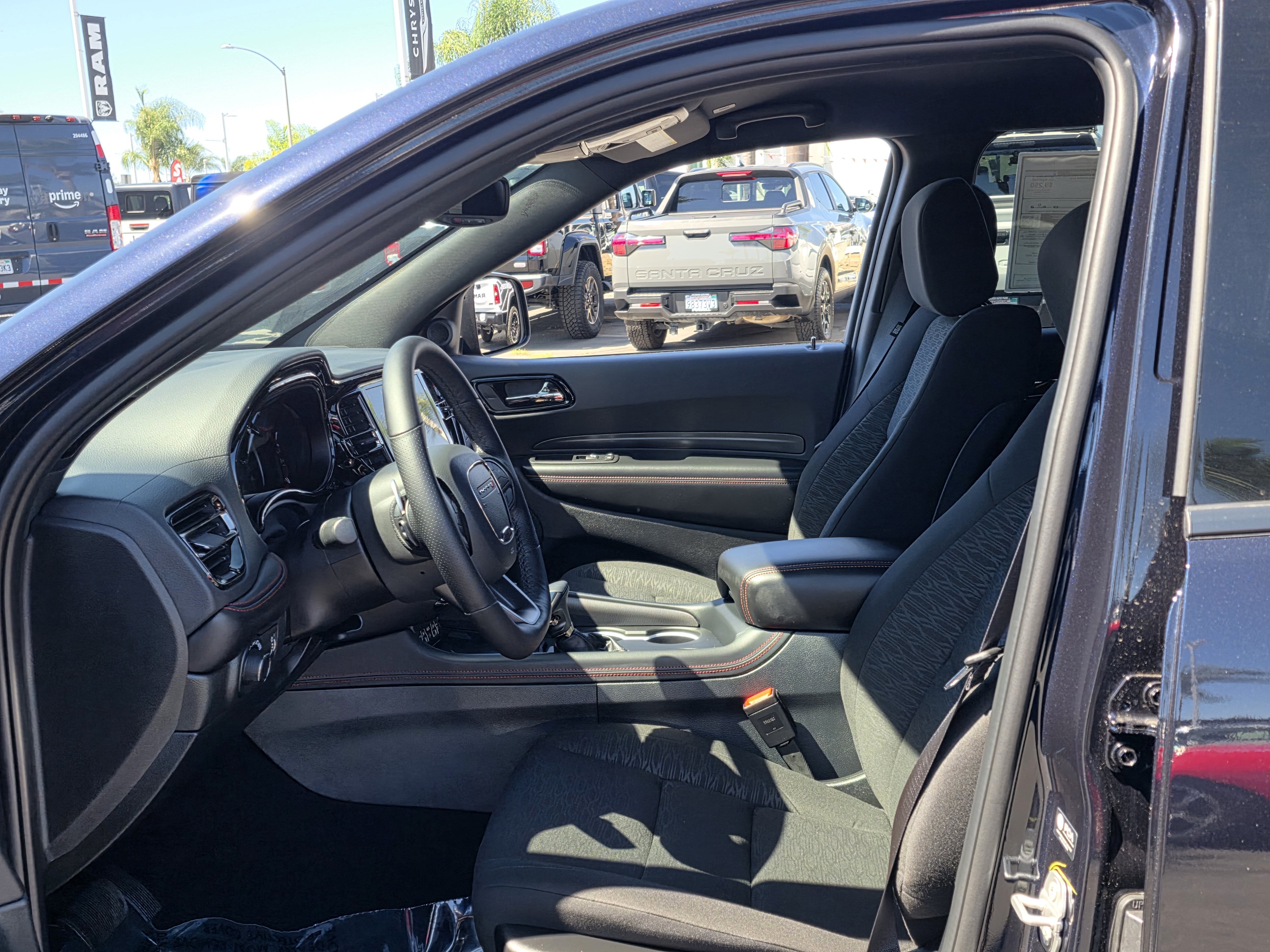 New 2026 Dodge Durango GT w/ Blacktop Package AWD/4WD image 10