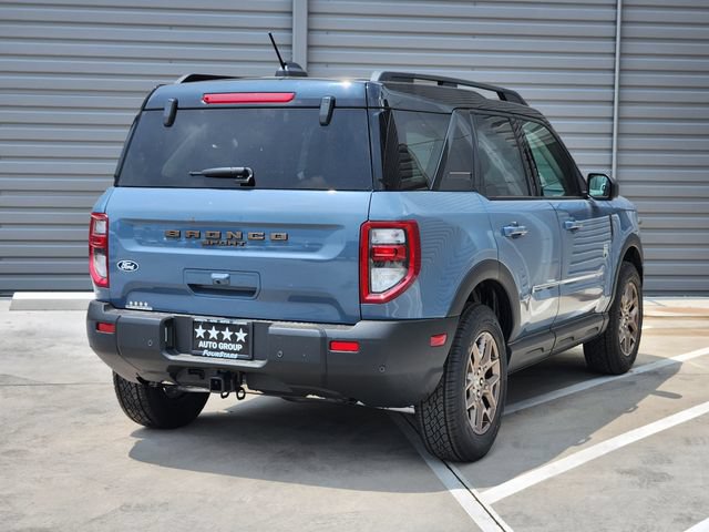 New 2026 Ford Bronco Sport Big Bend w/ Convenience Package AWD/4WD image 4
