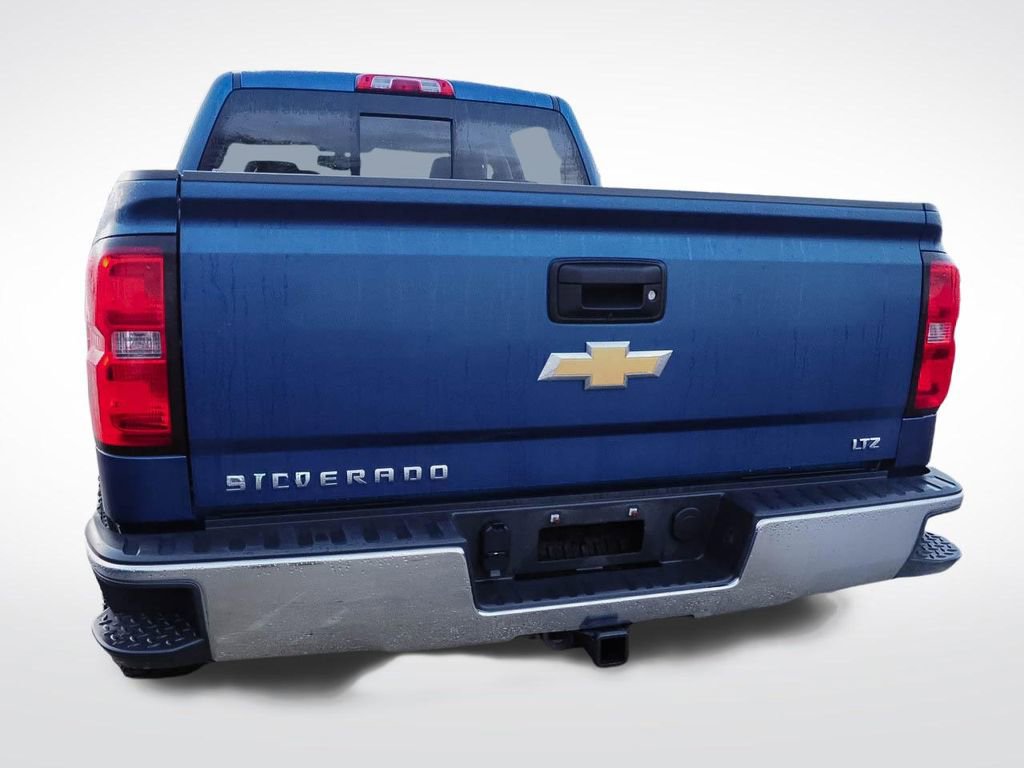 Used 2015 Chevrolet Silverado 1500 LTZ Z71 image 6