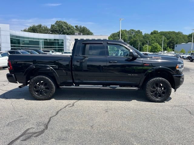 Used 2019 RAM 2500 Laramie w/ Night Edition AWD/4WD image 2