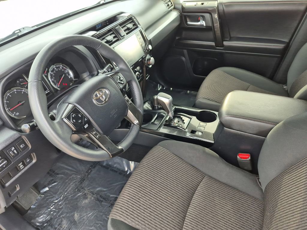 Used 2024 Toyota 4Runner TRD Off-Road image 10