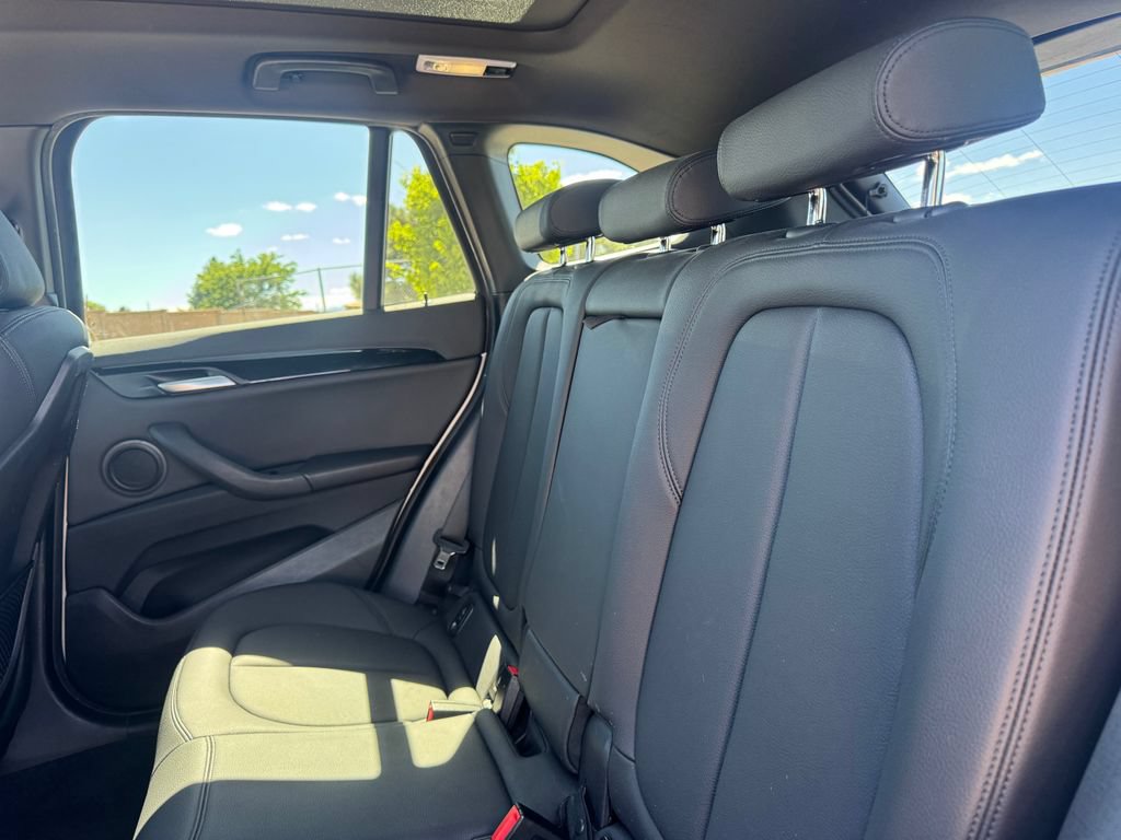 Used 2020 BMW X1 xDrive28i w/ Convenience Package AWD/4WD image 8