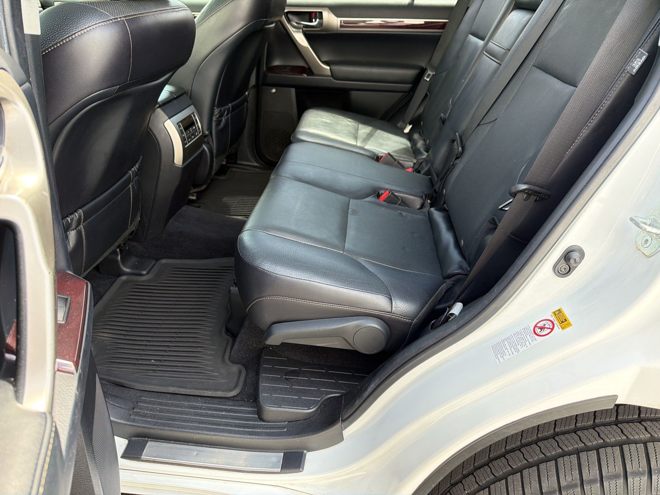Used 2017 Lexus GX 460 Premium w/ Premium Package AWD/4WD image 20