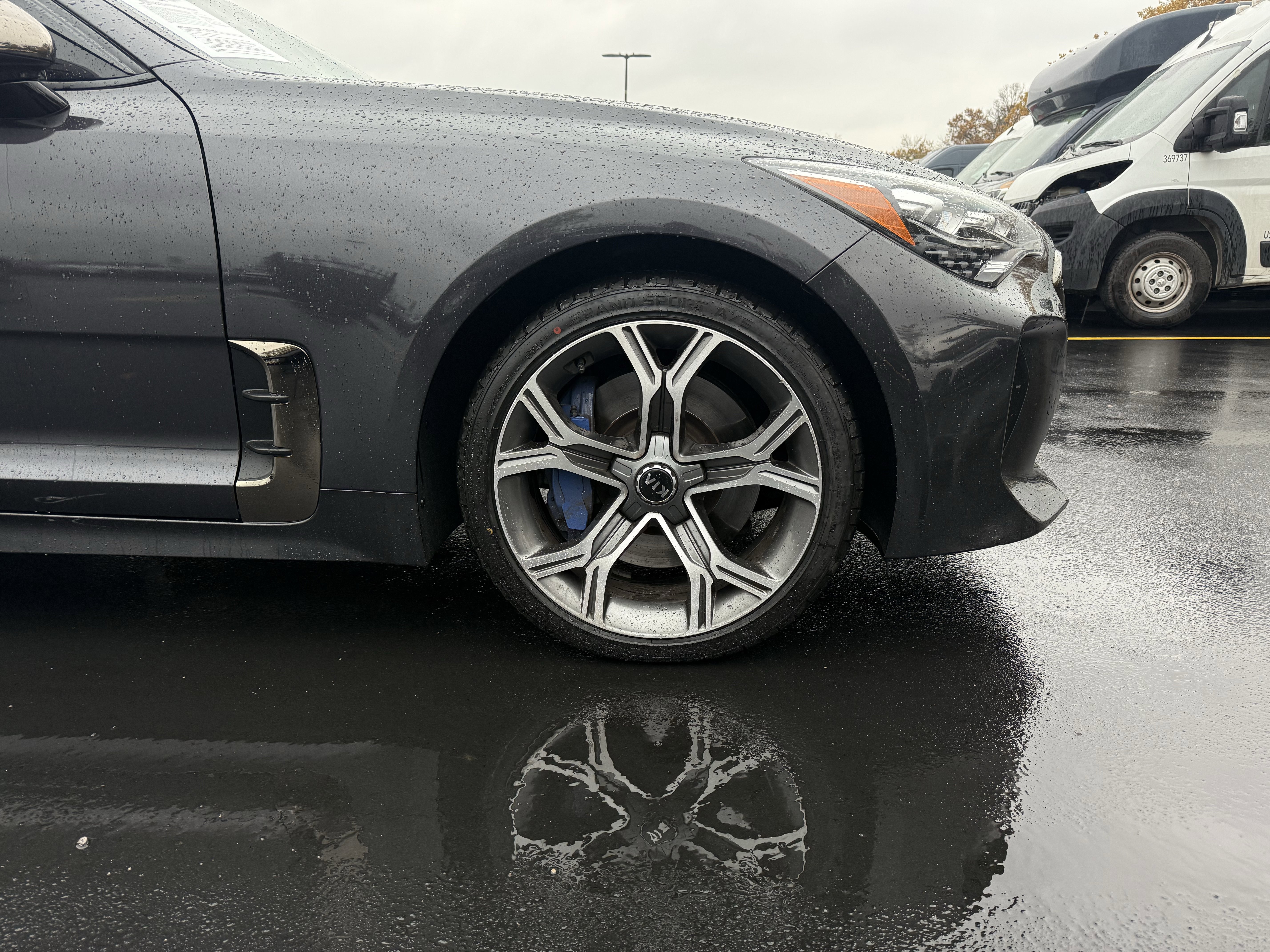 Used 2020 Kia Stinger GT image 11