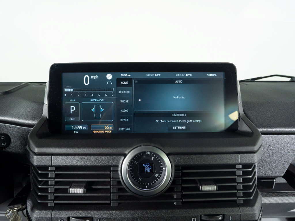 Used 2025 INEOS Grenadier Station Wagon AWD/4WD image 16