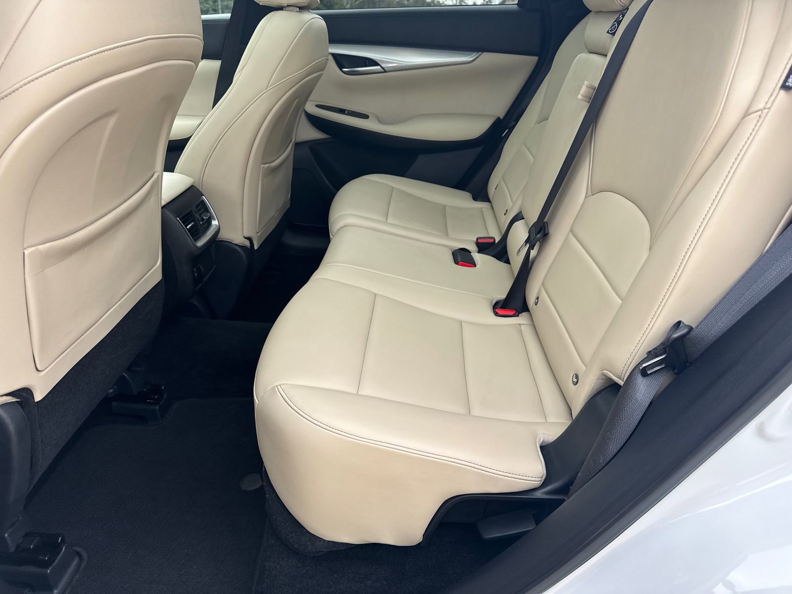 Used 2021 INFINITI QX50 Luxe w/ Cargo Package FWD image 21