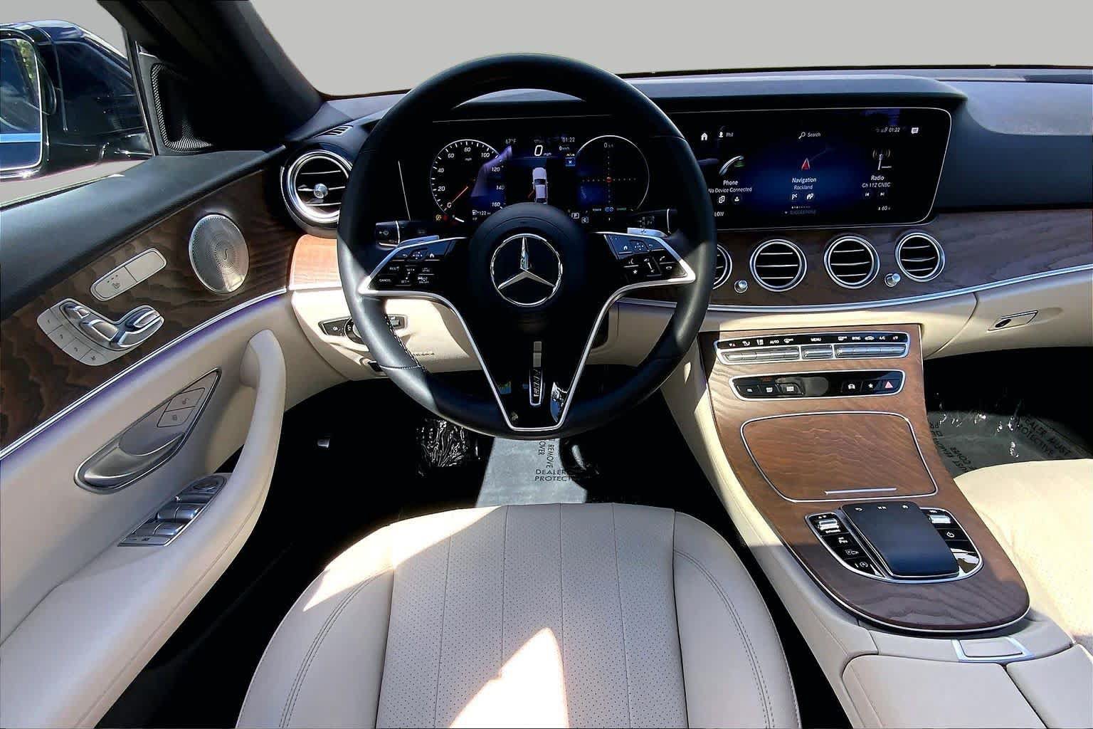 Used 2023 Mercedes-Benz E 450 4MATIC Sedan image 6