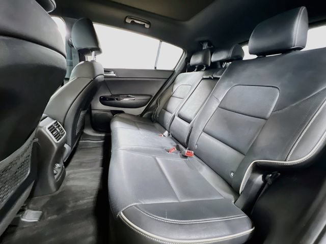 Used 2020 Kia Sportage SX FWD image 26
