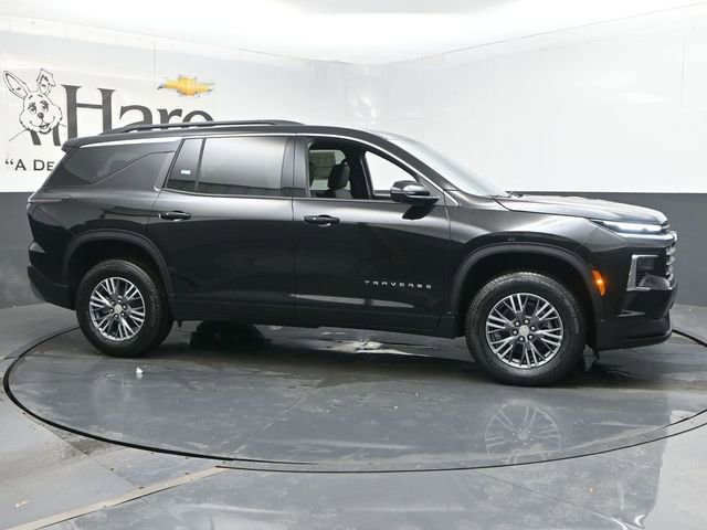 New 2026 Chevrolet Traverse LT w/ Driver Confidence Package image 28