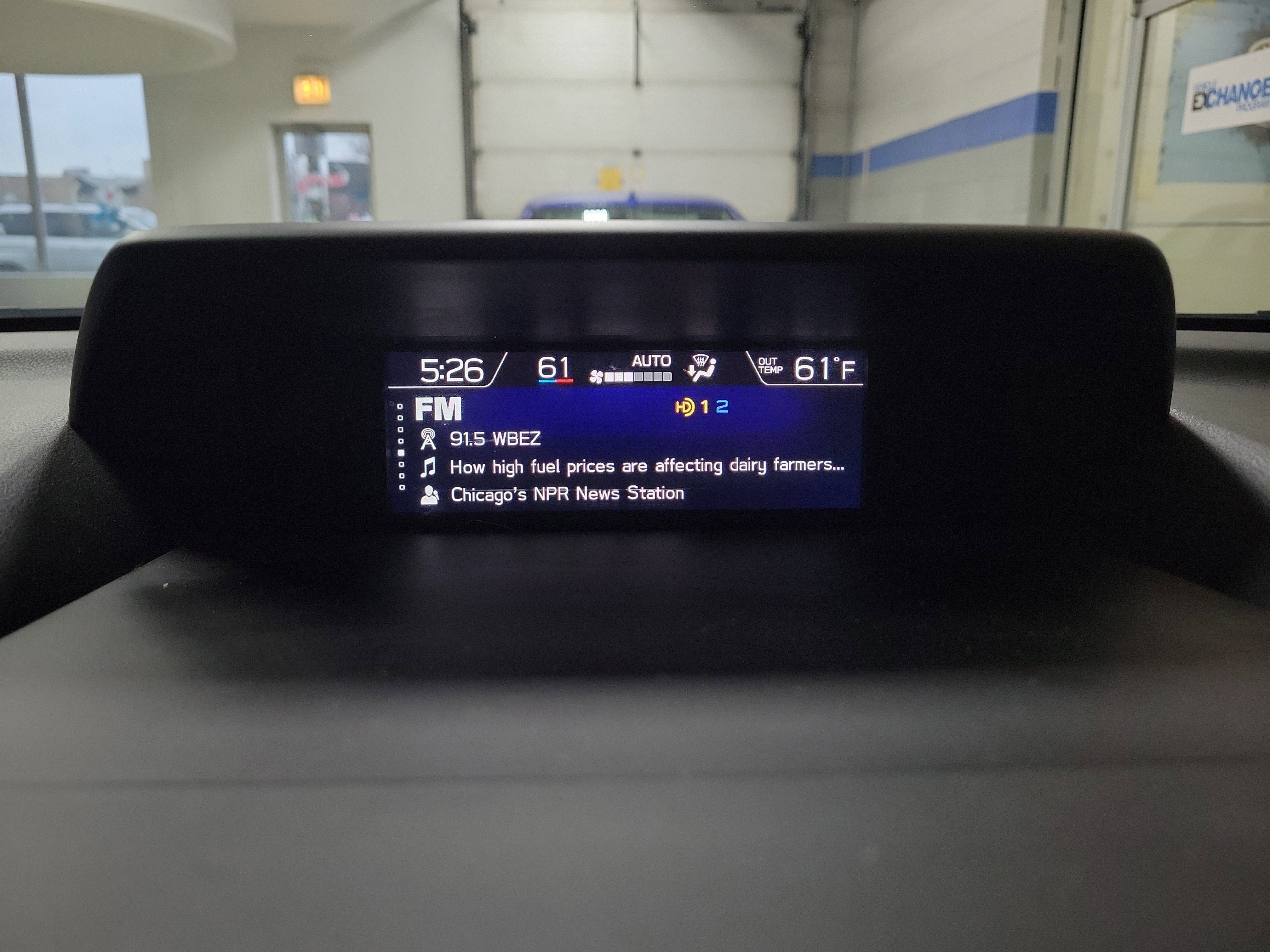 Used 2018 Subaru Crosstrek 2.0i Limited image 29