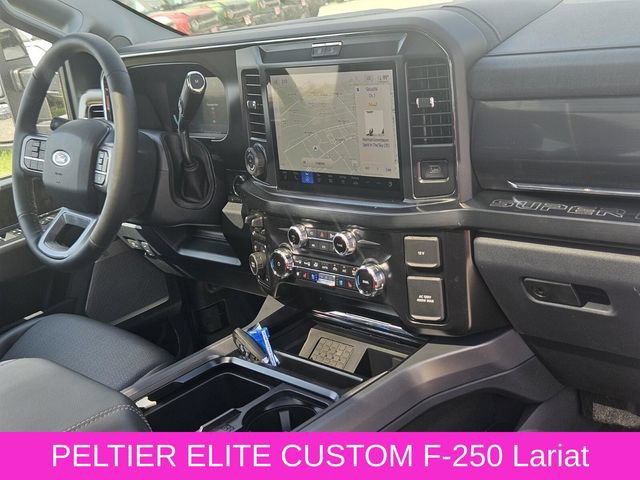 New 2026 Ford F250 Lariat w/ Black Appearance Package AWD/4WD image 9