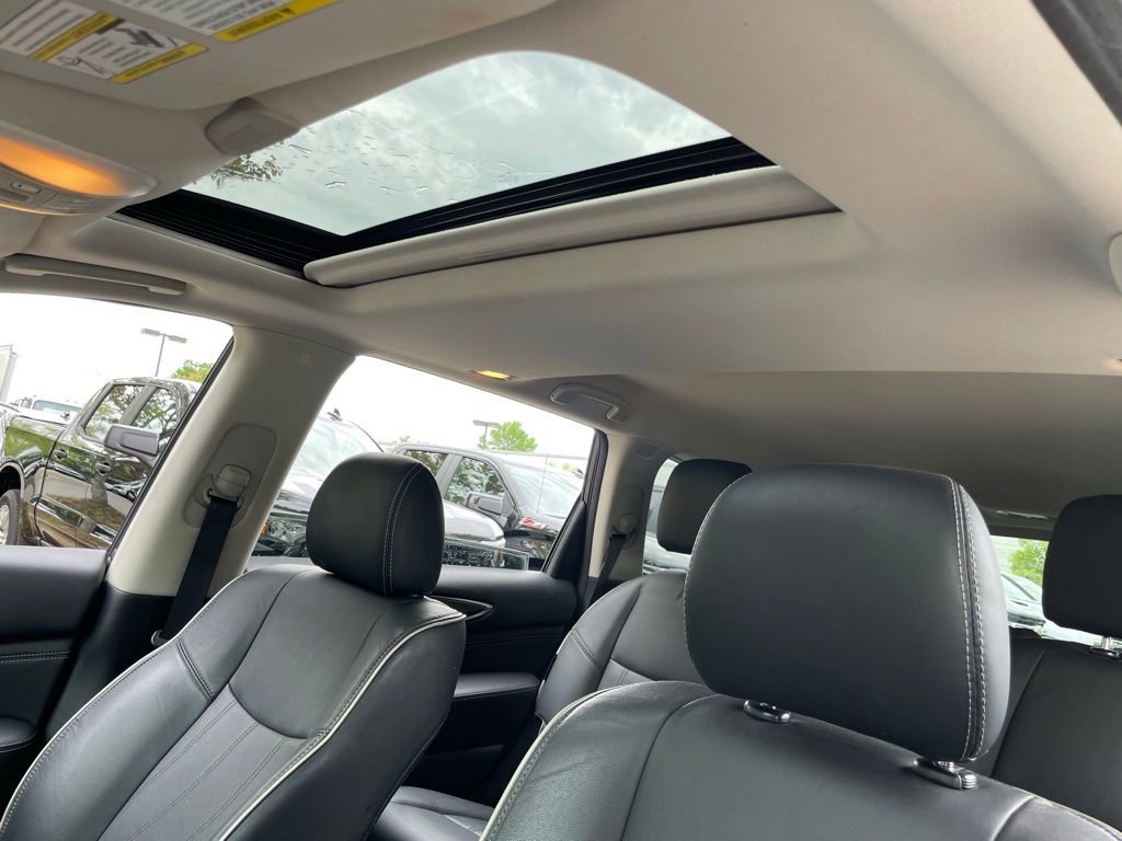 Used 2020 INFINITI QX60 Luxe w/ Essential Package AWD/4WD image 27