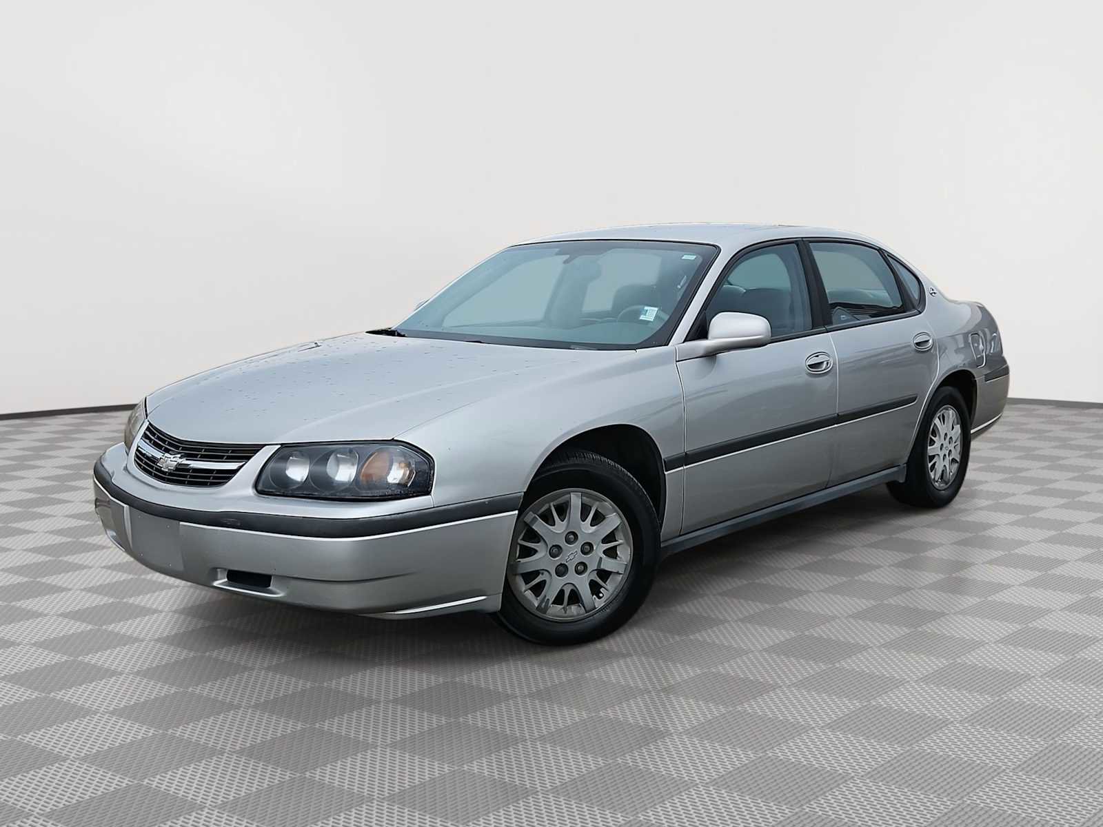 Used 2005 Chevrolet Impala