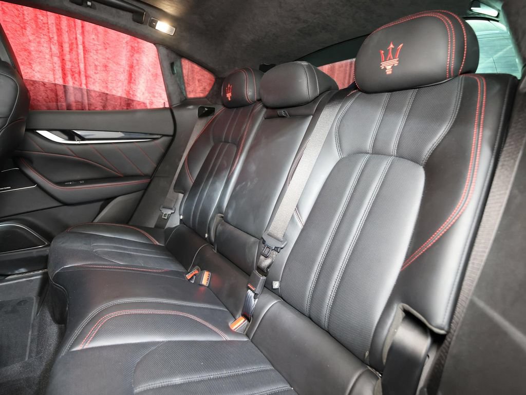 Used 2019 Maserati Levante S GranSport AWD/4WD image 14