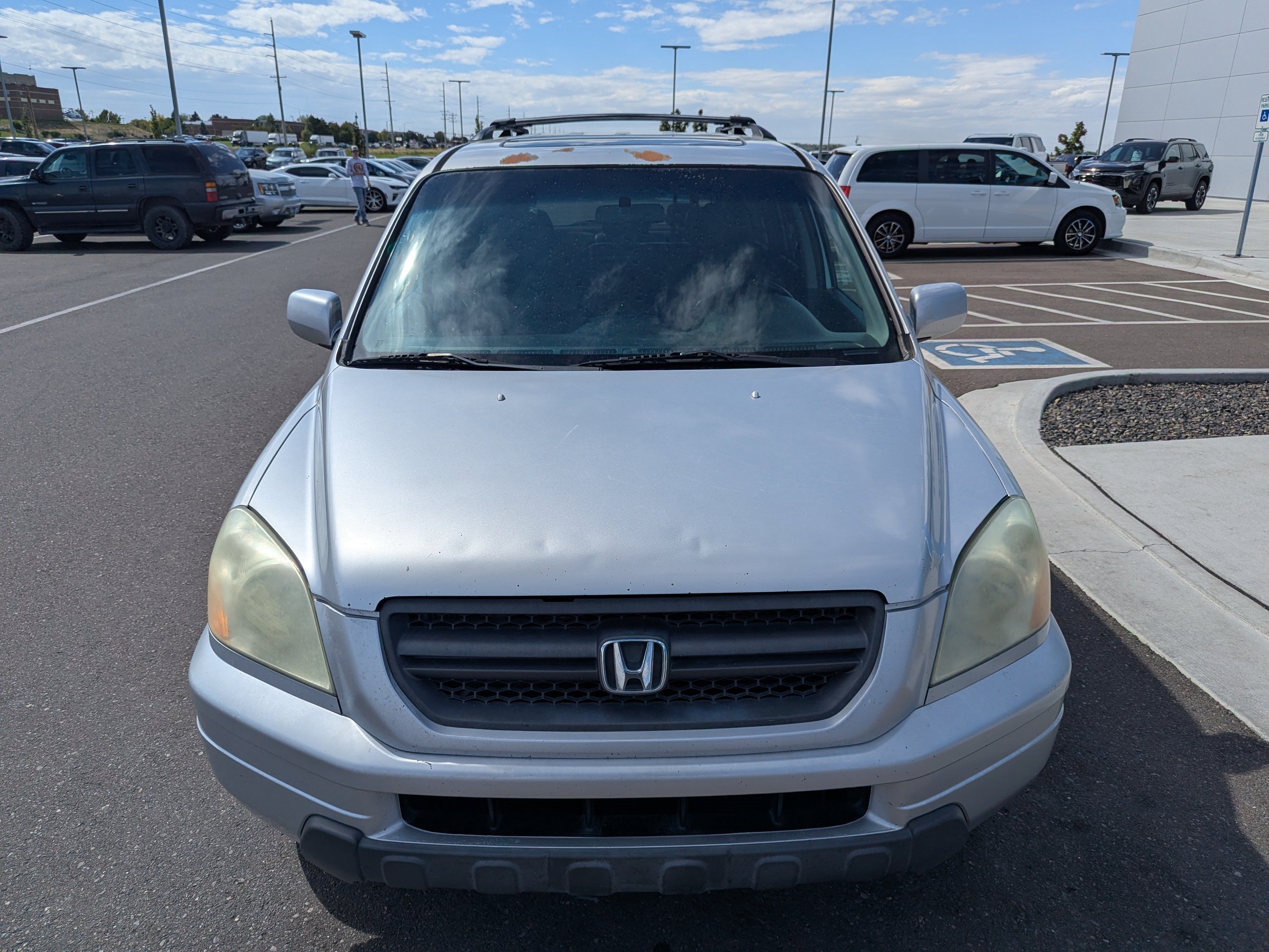 Used 2005 Honda Pilot EX-L image 6