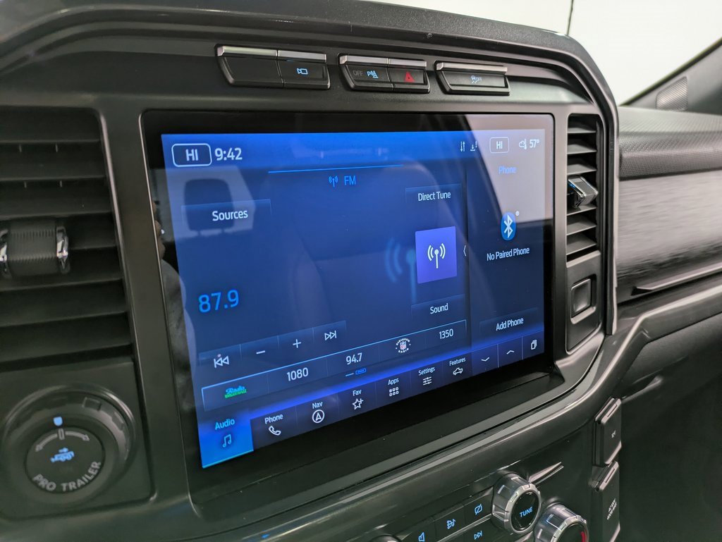 Used 2022 Ford F150 XLT w/ Equipment Group 302A High image 11