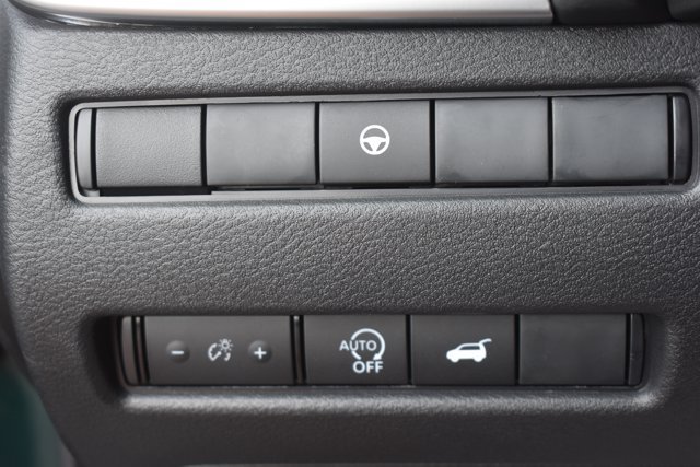 New 2026 Nissan Rogue SV AWD/4WD image 27