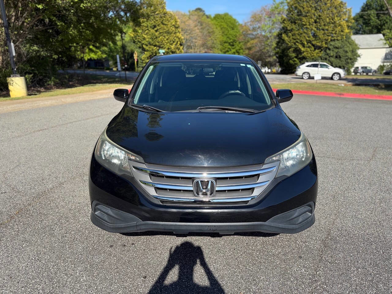 Used 2012 Honda CR-V LX image 8