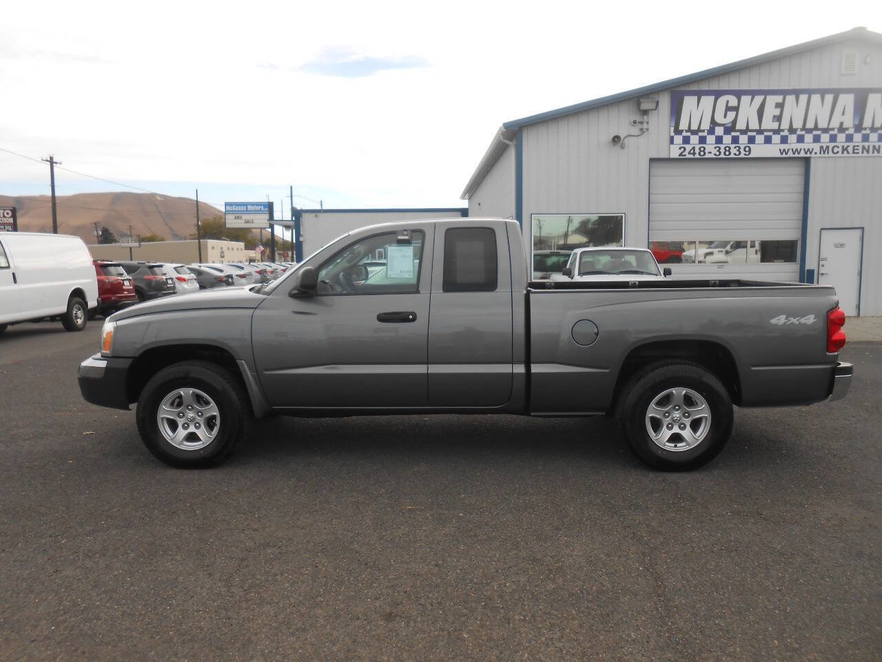 Used 2005 Dodge Dakota SLT image 6