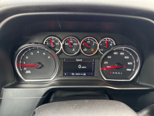 Used 2022 Chevrolet Silverado 1500 RST w/ LPO, Blackout Package image 15