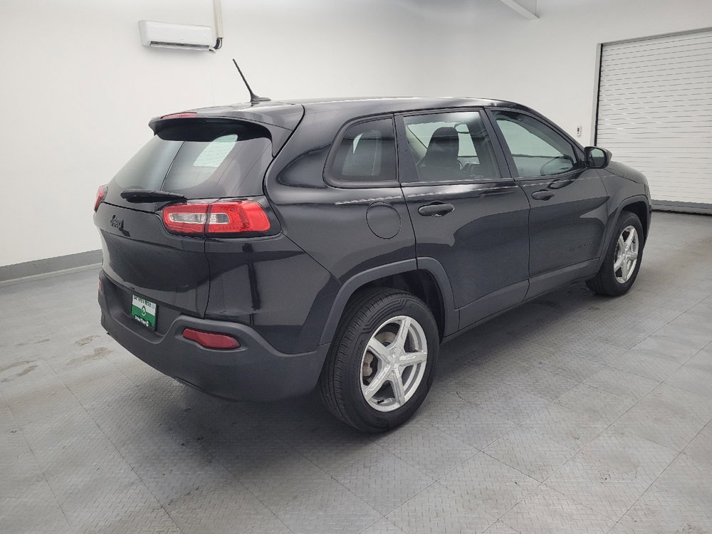 Used 2014 Jeep Cherokee Sport FWD image 10