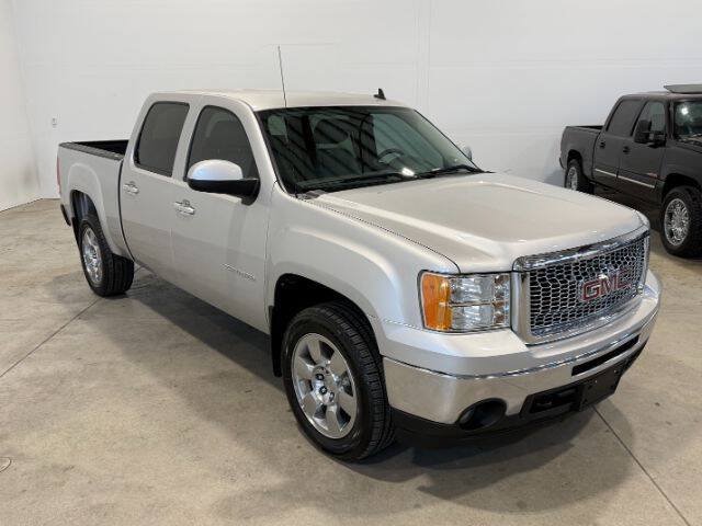 Used 2010 GMC Sierra 1500 SLT AWD/4WD image 6