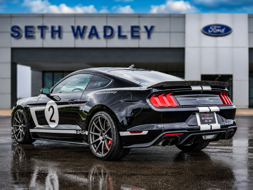 Used 2022 Ford Mustang GT Premium w/ GT Performance Package RWD image 68